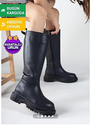 Diğer Uzun çizme bot 