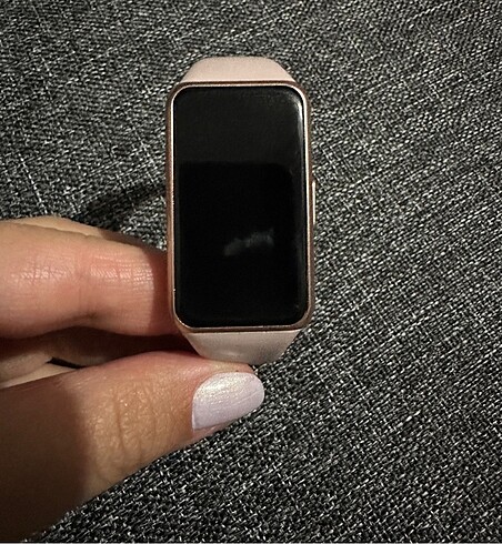 Akıllı saat huawei band 6
