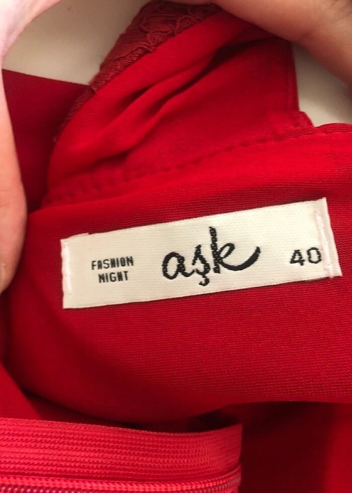 ABİYE ELBİSE - Görsel 4