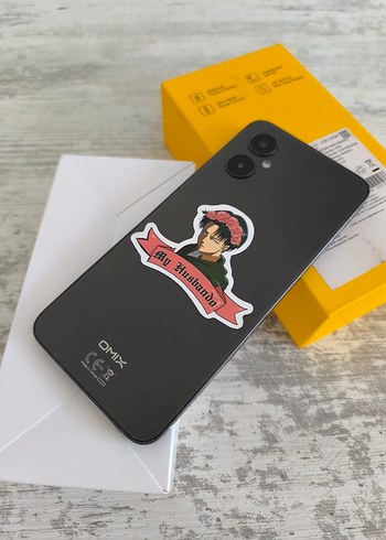 OMİX X3 128GB TERTEMİZ!!!