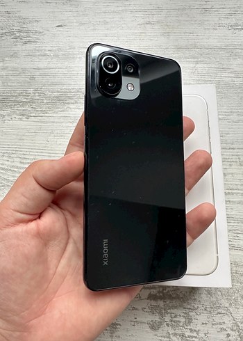 Mİ 11 LİTE 128GB TERTEMİZ!!! - Görsel 2