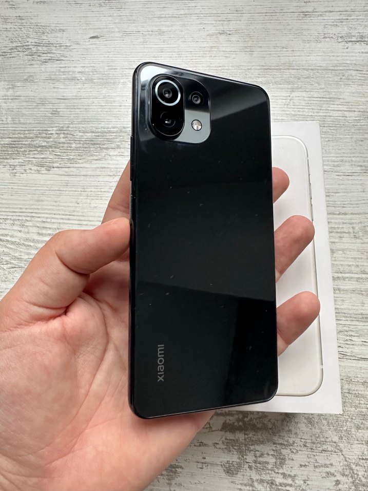 Mİ 11 LİTE 128GB TERTEMİZ!!! - Görsel 2