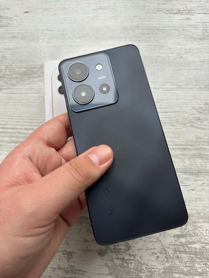 VİVO Y36 256GB TEMİZ!!! - Görsel 2