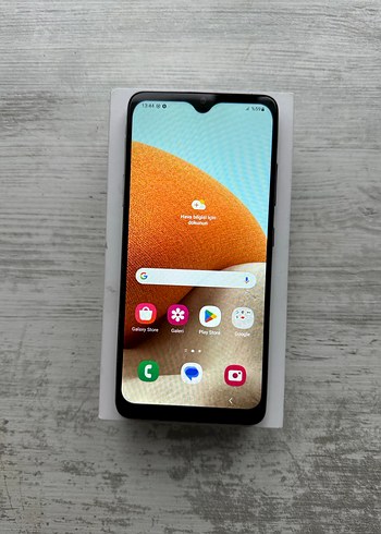 SAMSUNG A32 128GB TEMİZ!!! - Görsel 2