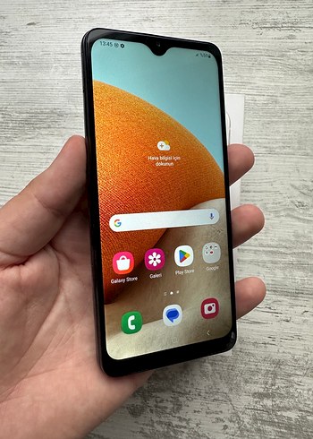 SAMSUNG A32 128GB TEMİZ!!! - Görsel 3