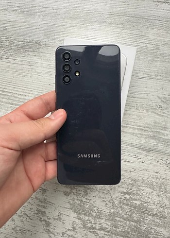 SAMSUNG A32 128GB TEMİZ!!! - Görsel 4