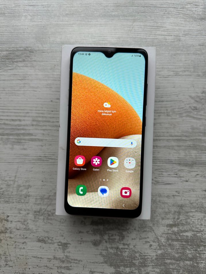 SAMSUNG A32 128GB TEMİZ!!! - Görsel 2