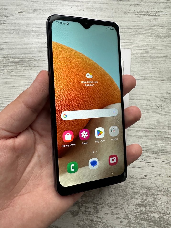 SAMSUNG A32 128GB TEMİZ!!! - Görsel 3