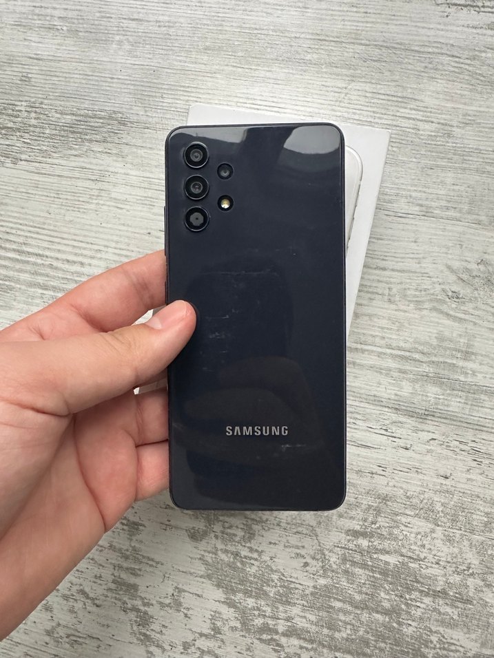 SAMSUNG A32 128GB TEMİZ!!! - Görsel 4