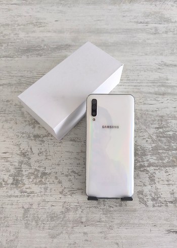 SAMSUNG A50 64GB TEMİZ!!!