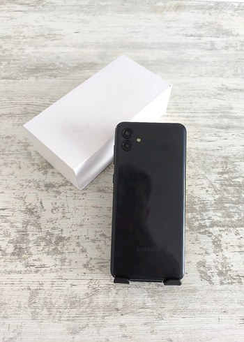 SAMSUNG A04 128GB TEMİZ!!!