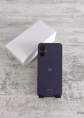 OMİX X5 128GB TEMİZ!!!