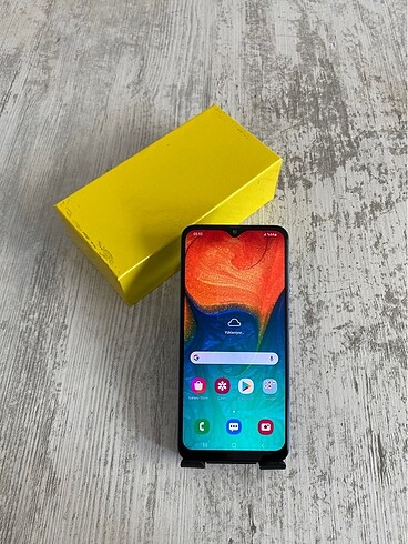 SAMSUNG A30 64GB TEMİZ!