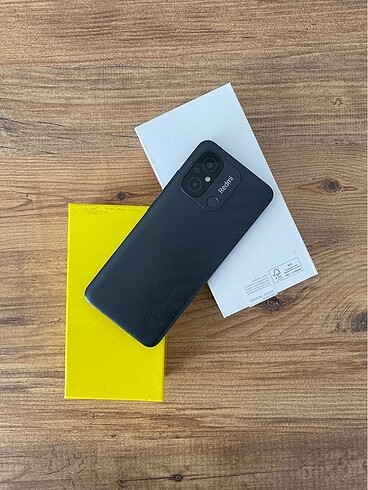 REDMİ 12c 128GB TEMİZ!!!