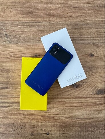 POCO M3 128GB TERTEMİZ!!!