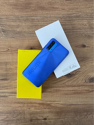 REDMİ 9t 128GB TEMİZ!!!