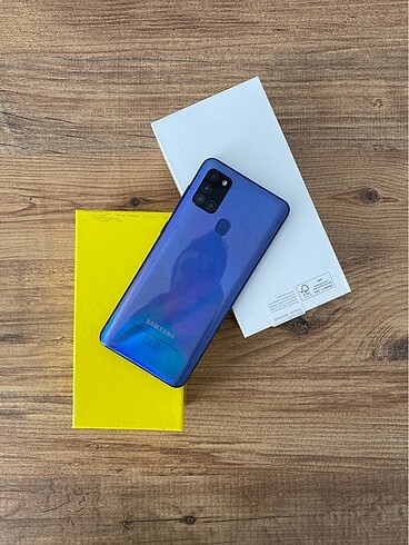 SAMSUNG M21s 64GB TEMİZ!!!