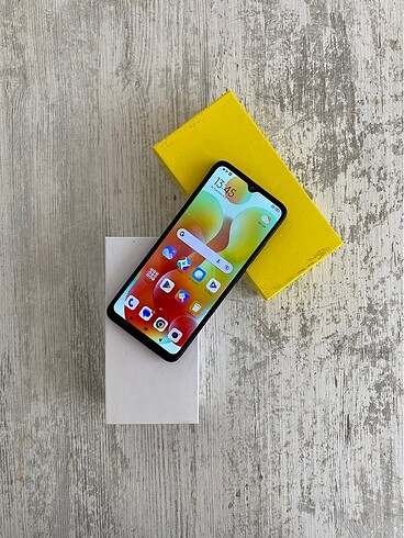 TR REDMİ 12c 128GB TERTEMİZ ????