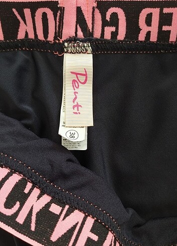 s Beden Penti Bikini Takımı
