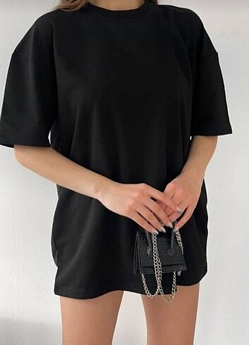 m Beden 1.kalite oversize t-shirt 