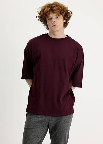 1.kalite oversize t-shirt