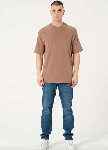 1.kalite oversize t-shirt