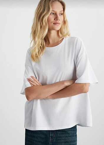 1.kalite oversize t-shirt 