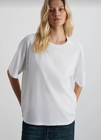 Diğer 1.kalite oversize t-shirt 