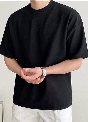1.kalite oversize t-shirt 