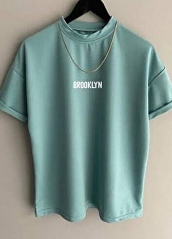 Diğer Kısa kollu bisiklet yaka t-shirt