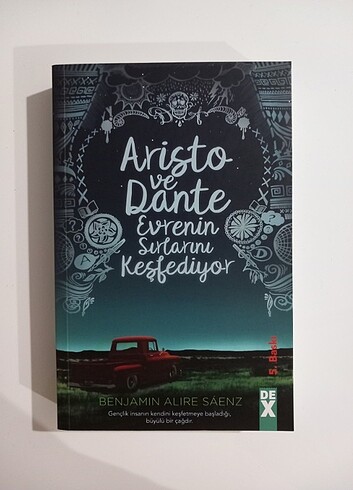 Aristo ve Dante Evrenin Sırlarını Keşfediyor Benjamin Alire Saen