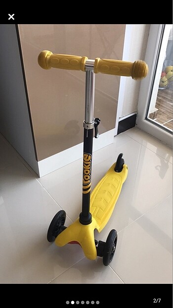Diğer Rookie scooter