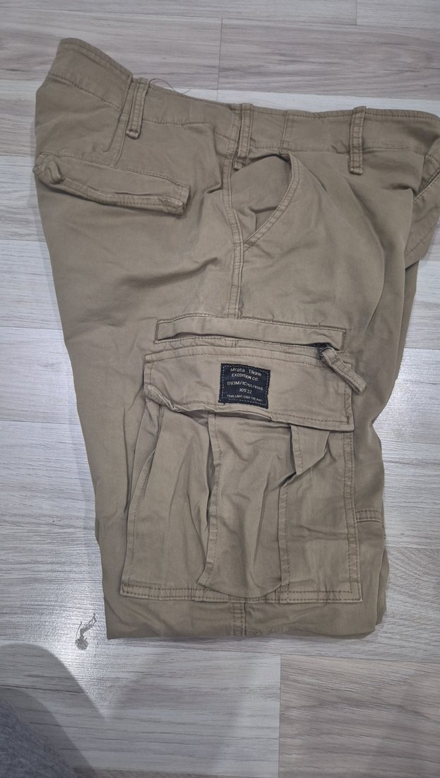 Kargo Pantolon - Görsel 4