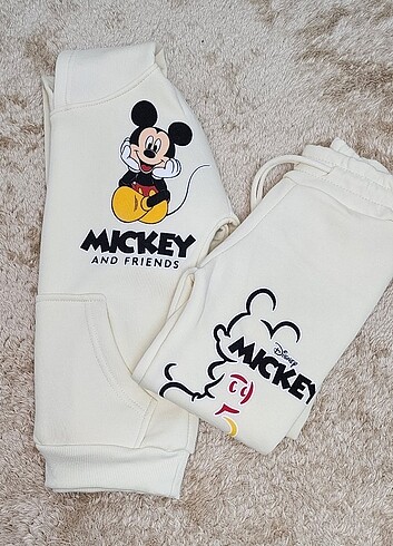 Mickey Çocuk Takım 