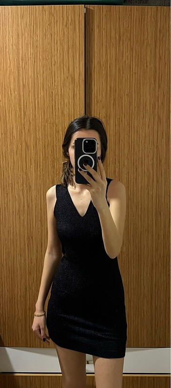 Zara Mini elbise