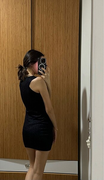 xs Beden Mini elbise