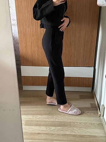 Zara Zara kumaş pantolon