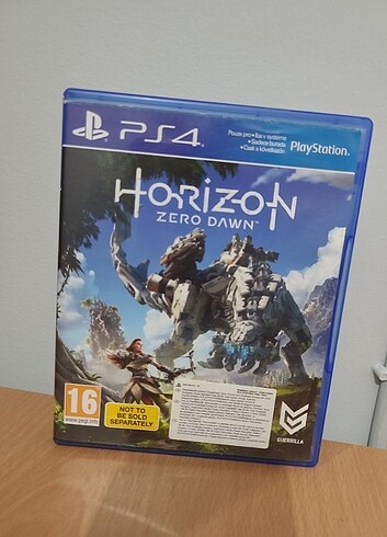 Horizon Zero Dawm ps4 