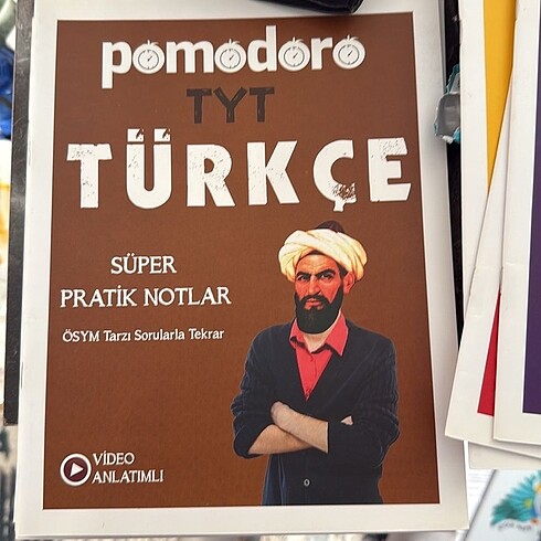 Beden Renk Tyt tüm dersler pratik notlar