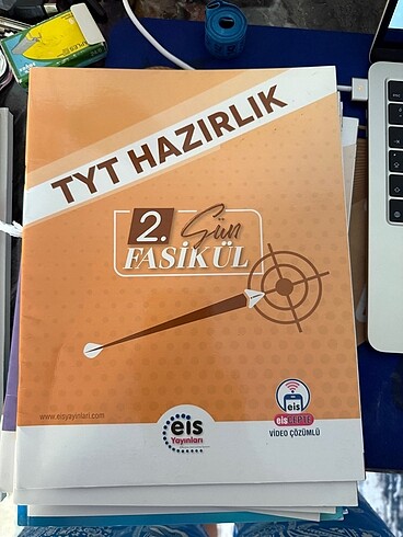  Tyt hazırlık fasikül