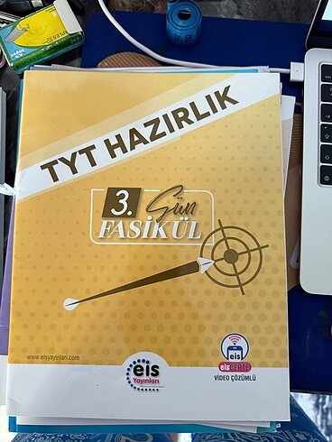  Beden Tyt hazırlık fasikül