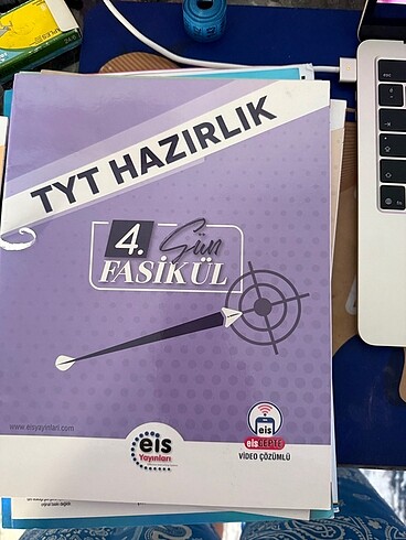  Beden Renk Tyt hazırlık fasikül