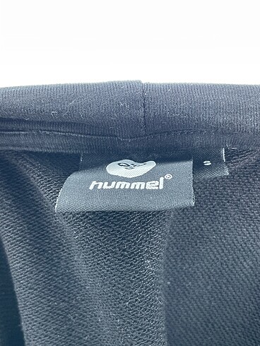 s Beden siyah Renk Hummel Sweatshirt %70 İndirimli.
