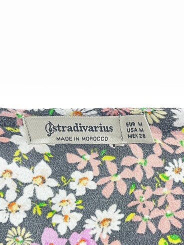 m Beden çeşitli Renk Stradivarius Uzun Elbise %70 İndirimli.