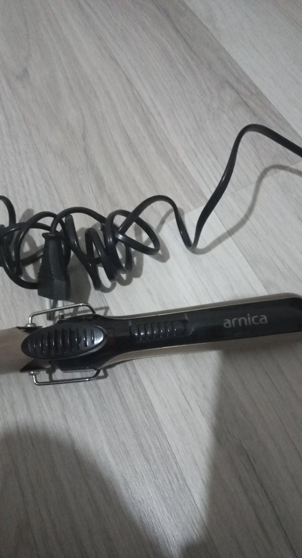 Rose gold  Saç Şekillendirici Maşa - Görsel 2