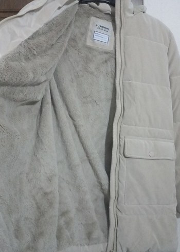 kız çocuk mont - Görsel 5