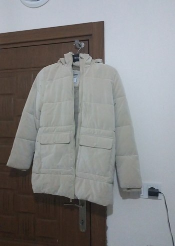 kız çocuk mont - Görsel 6