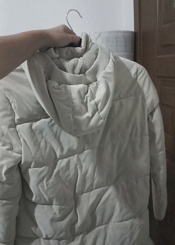 kız çocuk mont - Görsel 4