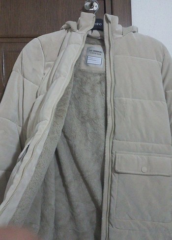 kız çocuk mont - Görsel 2