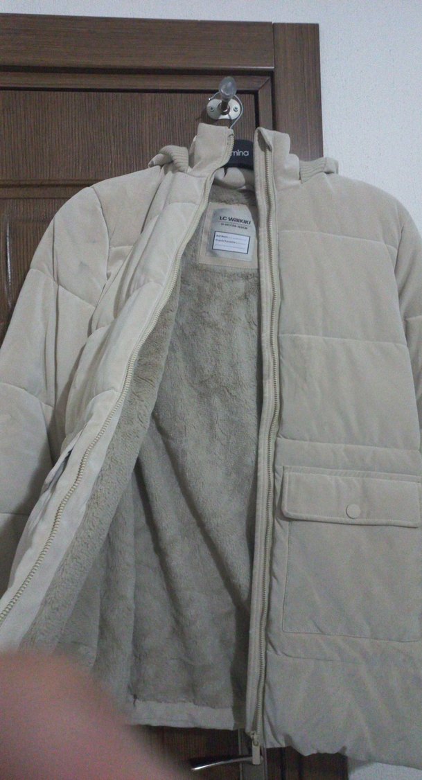 kız çocuk mont - Görsel 2